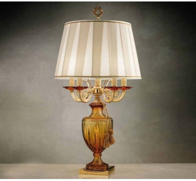 Настольная лампа Euroluce Zeus