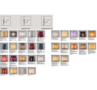 Бра Euroluce Arcobaleno Wall Lamp Бра Euroluce Arcobaleno Wall Lamp