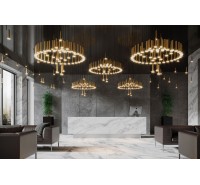 Люстра Twenty Brand Design Astral
