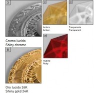 Люстра Euroluce Bloom