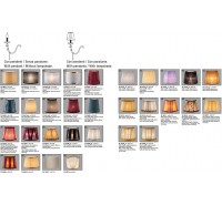 Торшер Euroluce Midha Alicante Floor Lamp