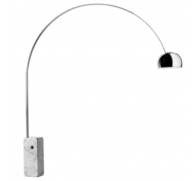 Торшер Flos - Arco F0303000 Торшер Flos - Arco F0303000