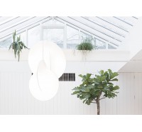 Подвесной светильник Flos - Overlap Suspension 2 F4634009 Подвесной светильник Flos - Overlap Suspension 2 F4634009