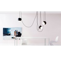 Подвесной светильник Flos - Aim F0090009 Подвесной светильник Flos - Aim F0090009
