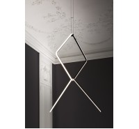 Подвесной светильник Flos - Arrangements Broken Line F0405030 Подвесной светильник Flos - Arrangements Broken Line F0405030