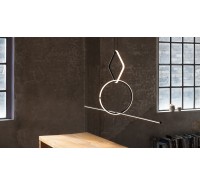 Подвесной светильник Flos - Arrangements Round Large F0408030 Подвесной светильник Flos - Arrangements Round Large F0408030