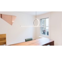 Подвесной светильник Flos - Arrangements Round Small F0406030 Подвесной светильник Flos - Arrangements Round Small F0406030