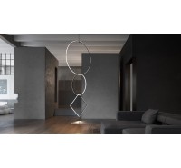 Подвесной светильник Flos - Arrangements Round Medium F0407030 Подвесной светильник Flos - Arrangements Round Medium F0407030