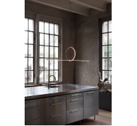 Подвесной светильник Flos - Arrangements Round Medium F0407030 Подвесной светильник Flos - Arrangements Round Medium F0407030