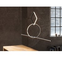 Подвесной светильник Flos - Arrangements Square Small F0410030 Подвесной светильник Flos - Arrangements Square Small F0410030