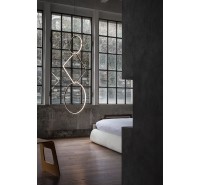 Подвесной светильник Flos - Arrangements Square Large F0409030 Подвесной светильник Flos - Arrangements Square Large F0409030