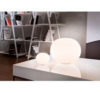 Настольная лампа Flos - Glo Ball Basic Zero Switch F3331009 Настольная лампа Flos - Glo Ball Basic Zero Switch F3331009