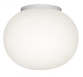 Потолочный светильник Flos - Mini Glo Ball Cw Mirror F4190009 Потолочный светильник Flos - Mini Glo Ball Cw Mirror F4190009
