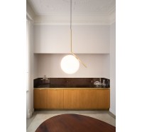 Подвесной светильник Flos - Ic Lights S2 F3176030 Подвесной светильник Flos - Ic Lights S2 F3176030