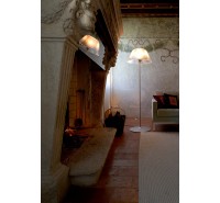 Торшер Flos - Romeo Moon F F6109000 Торшер Flos - Romeo Moon F F6109000