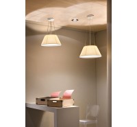 Подвесной светильник Flos - Romeo Soft S2 F6110007 Подвесной светильник Flos - Romeo Soft S2 F6110007