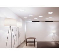 Потолочный светильник Flos - Skygarden Recessed G9 F6433009 Потолочный светильник Flos - Skygarden Recessed G9 F6433009