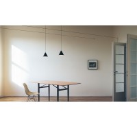 Подвесной светильник Flos - String Light Cone Head 12Mt Cable F6481030 Подвесной светильник Flos - String Light Cone Head 12Mt Cable F6481030