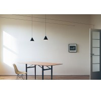 Подвесной светильник Flos - String Light Cone Head 22Mt Cable F6491030 Подвесной светильник Flos - String Light Cone Head 22Mt Cable F6491030