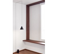 Подвесной светильник Flos - String Light Cone Head 22Mt Cable F6491030 Подвесной светильник Flos - String Light Cone Head 22Mt Cable F6491030