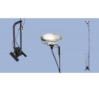 Торшер Flos - Toio Limited Edition Matt Black F7610030 Торшер Flos - Toio Limited Edition Matt Black F7610030
