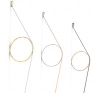 Бра Flos - Wirering Pink F9514030 Бра Flos - Wirering Pink F9514030