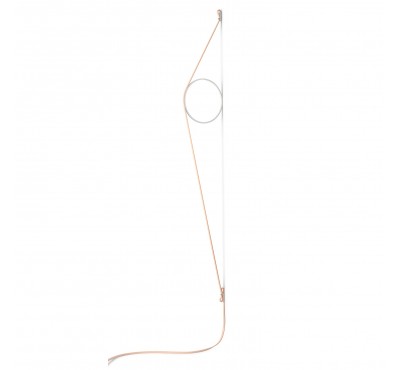 Бра Flos - Wirering Pink F9514030