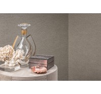 Текстильные обои Giardini Silver & Gold - Chrome