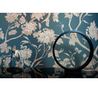 Текстильные обои Giardini - Madama Butterfly