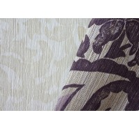 Текстильные обои Giardini Platina - Paisley