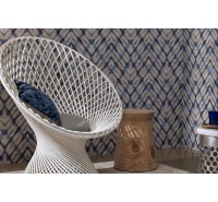 Текстильные обои Giardini My Shibori - Shibori Blues