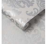 Обои флизелиновые Graham&Brown Established - Antique Gris Wallpaper 105449