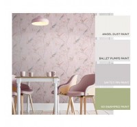 Обои флизелиновые Graham&Brown Hybryd - Tori Blossom Wallpaper 105766 Обои флизелиновые Graham&Brown Hybryd - Tori Blossom Wallpaper 105766