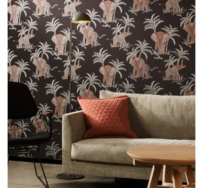 Обои флизелиновые HookedOnWalls Exotique - Tembo