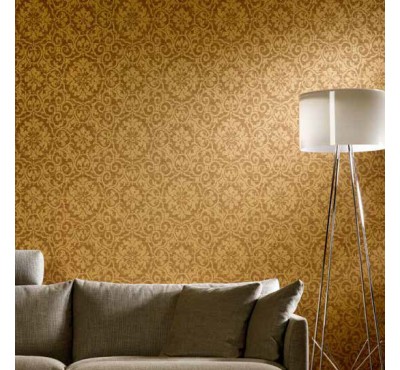 Обои флизелиновые HookedOnWalls Favourite Twist - Favourite Ornament