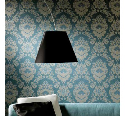 Обои флизелиновые HookedOnWalls Favourite Twist - Twisted Damask
