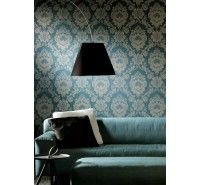 Обои флизелиновые HookedOnWalls Favourite Twist - Twisted Damask Обои флизелиновые HookedOnWalls Favourite Twist - Twisted Damask