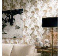 Обои флизелиновые HookedOnWalls Hidden Treasures - Meduse