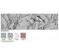 Обои флизелиновые HookedOnWalls Hidden Treasures - Seahorse