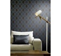 Обои флизелиновые HookedOnWalls Splendid Living - Mazarin