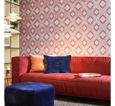 Обои флизелиновые HookedOnWalls Tinted Tiles - Helix