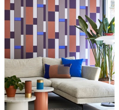 Обои флизелиновые HookedOnWalls Tinted Tiles - Opulent