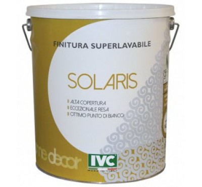 Краска интерьерная IVC Solaris