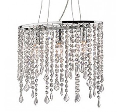 Люстра Ideal Lux - Rain Clear Sp3 Люстра Ideal Lux - Rain Clear Sp3