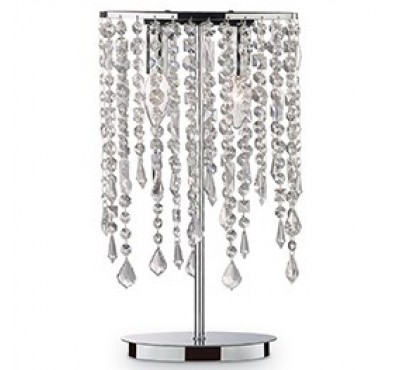 Настольная лампа Ideal Lux - Rain Clear Tl2 Настольная лампа Ideal Lux - Rain Clear Tl2