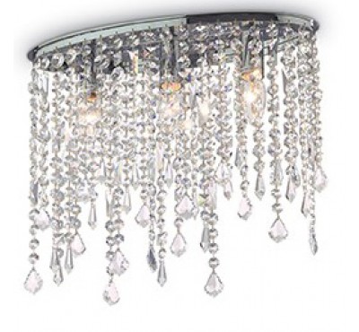 Потолочный светильник Ideal Lux - Rain Clear Pl3