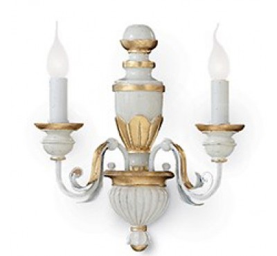 Бра Ideal Lux - Firenze Ap2 Бра Ideal Lux - Firenze Ap2