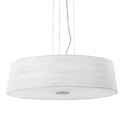 Люстра Ideal Lux - Isa Sp6 Bianco Люстра Ideal Lux - Isa Sp6 Bianco