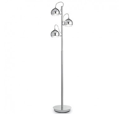 Торшер Ideal Lux - Discovery Cromo Pt3 Торшер Ideal Lux - Discovery Cromo Pt3