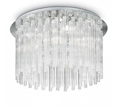 Потолочный светильник Ideal Lux - Elegant Pl8
